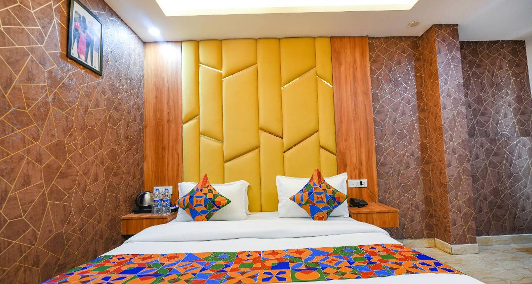 Grand Villa Hotel New Delhi