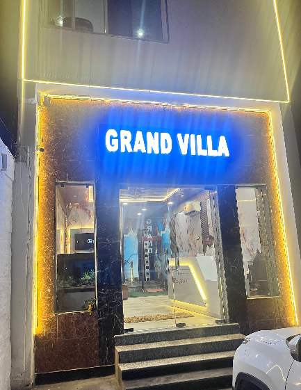 Grand Villa Hotel New Delhi